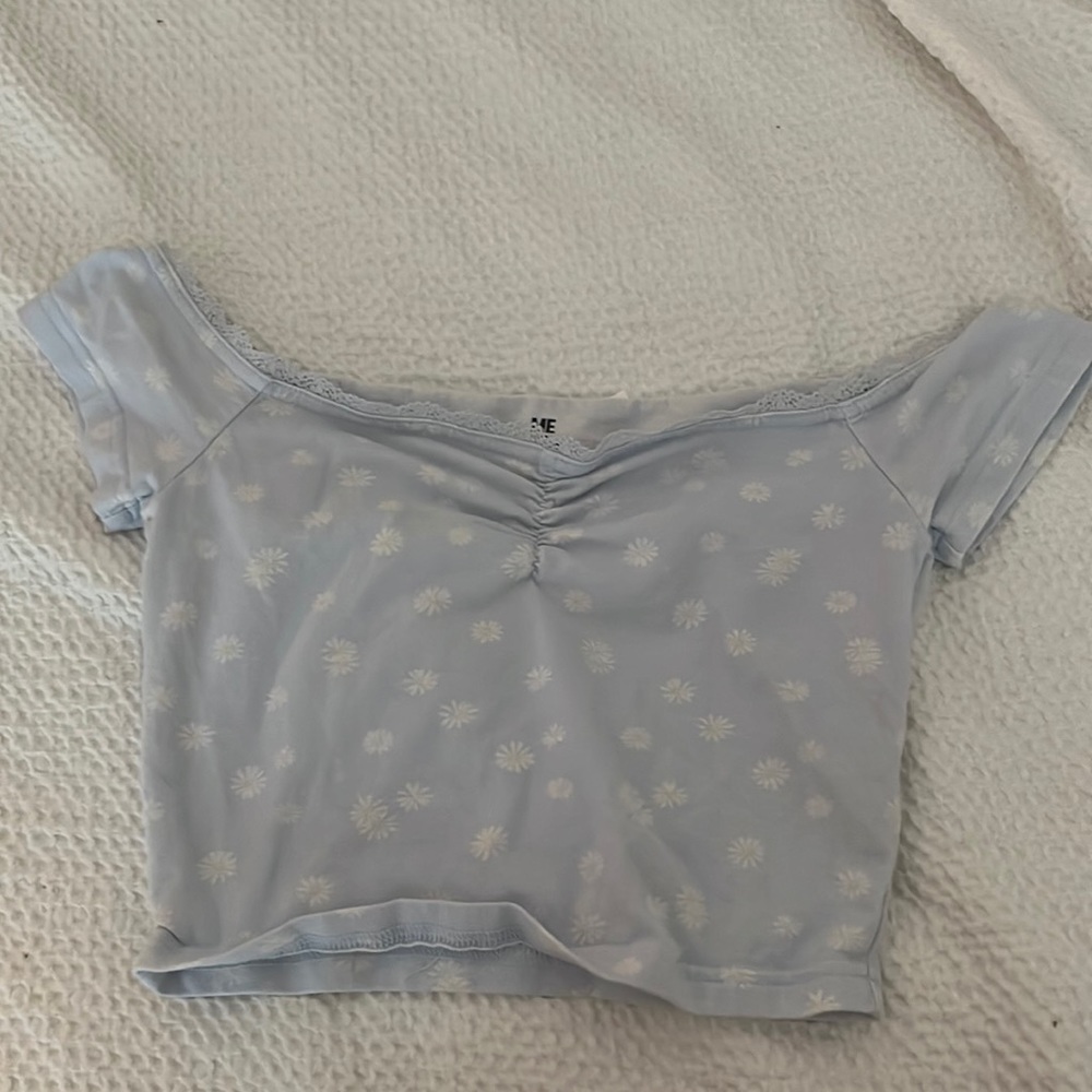 Daisy top pacsun